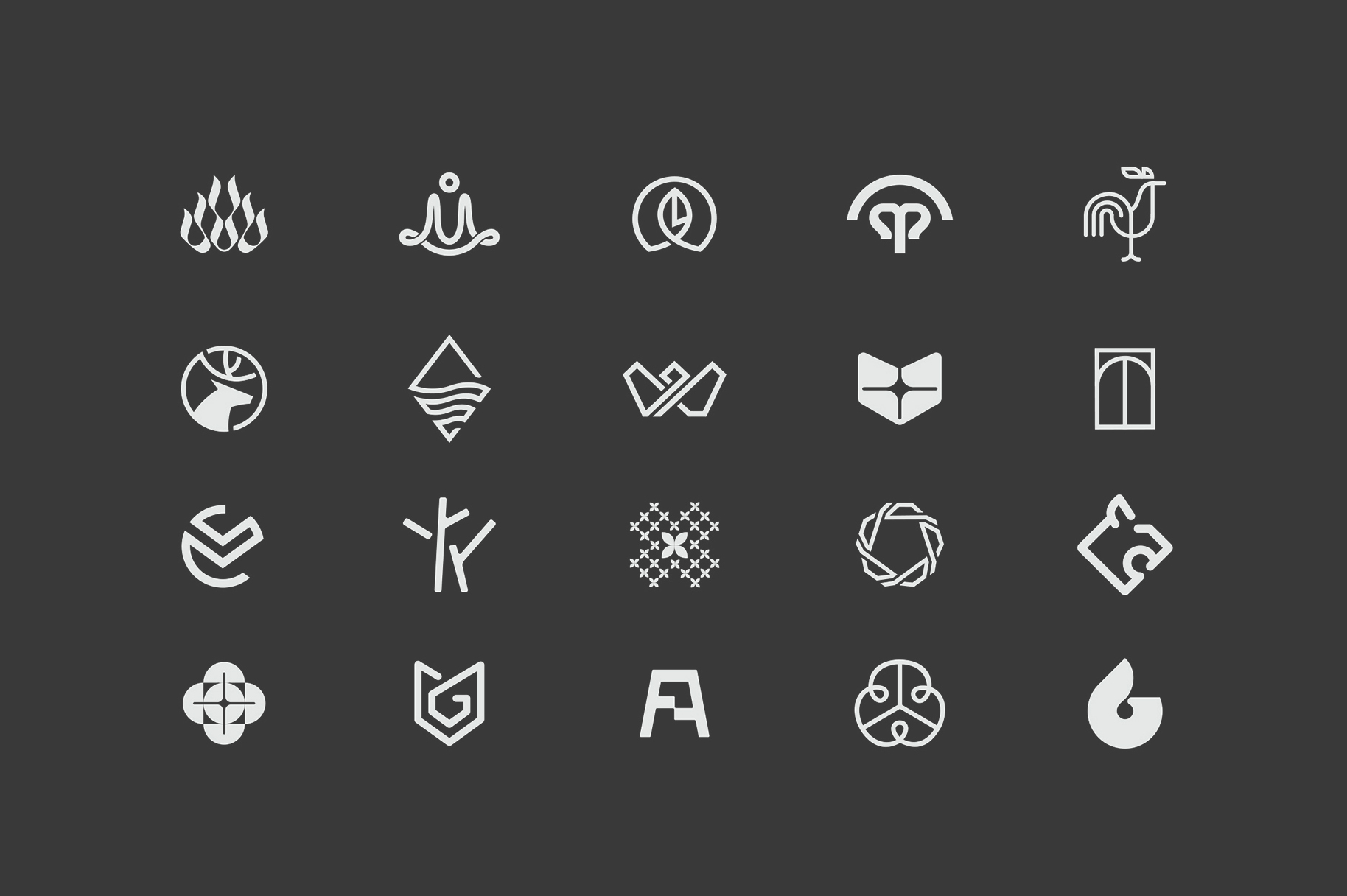 Logo showreel